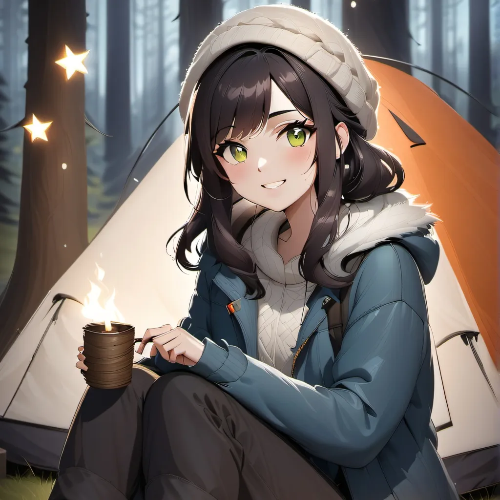 chat with ai character: dj christivie 