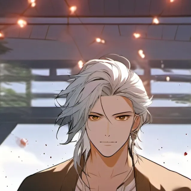 chat with ai character: axel