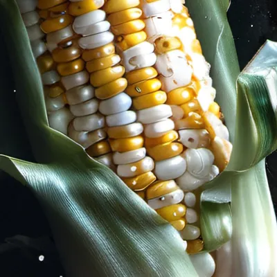 chat with ai character: Corn