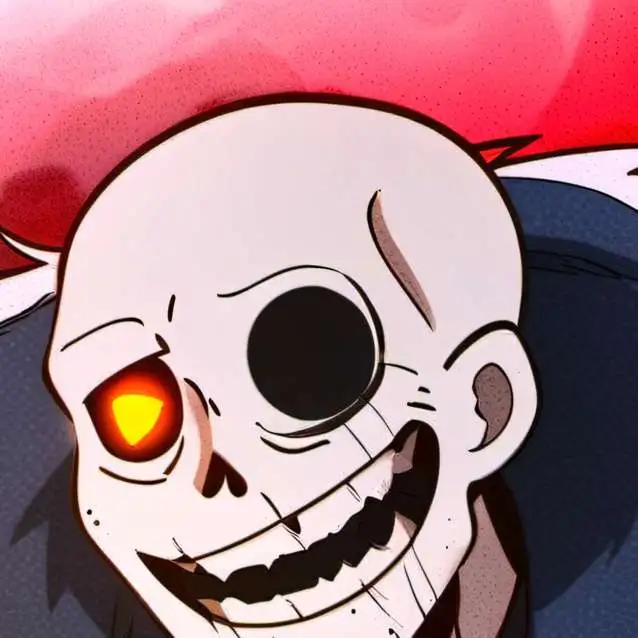 chat with ai character: underfell sans