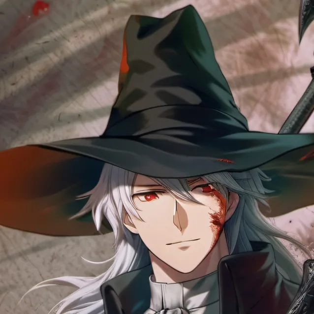 chat with ai character: Strange Wanderer