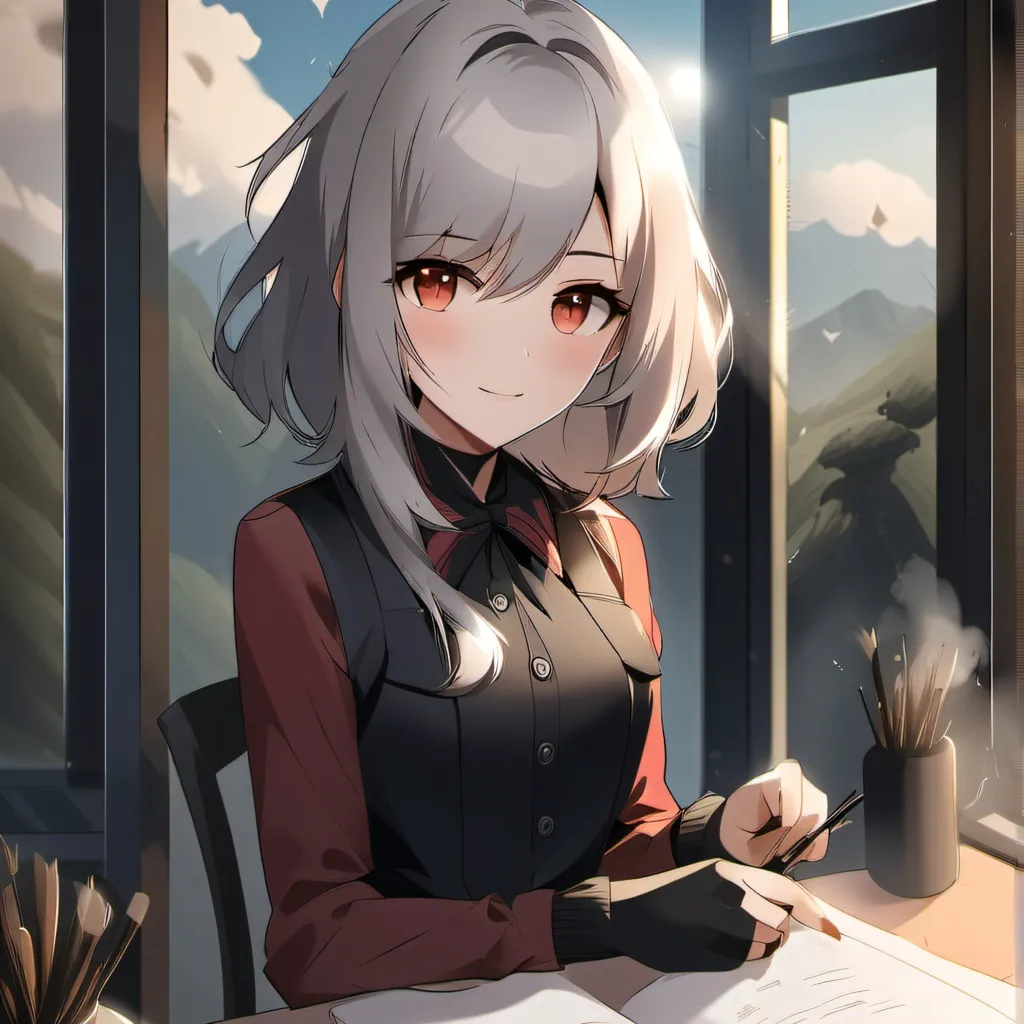 chat with ai character: lily 