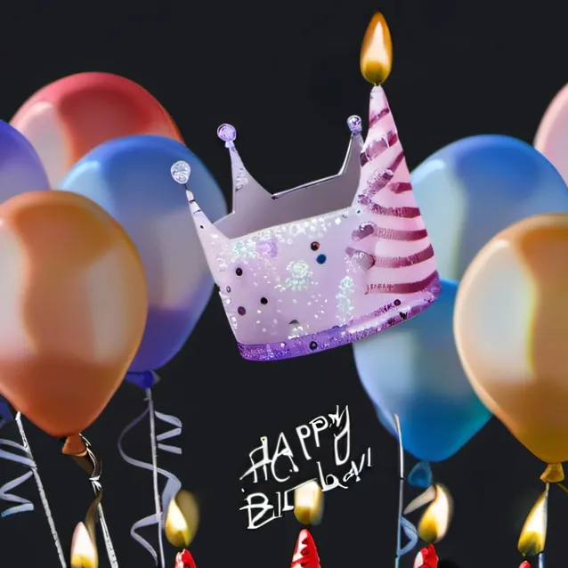 chat with ai character: happy birthday 