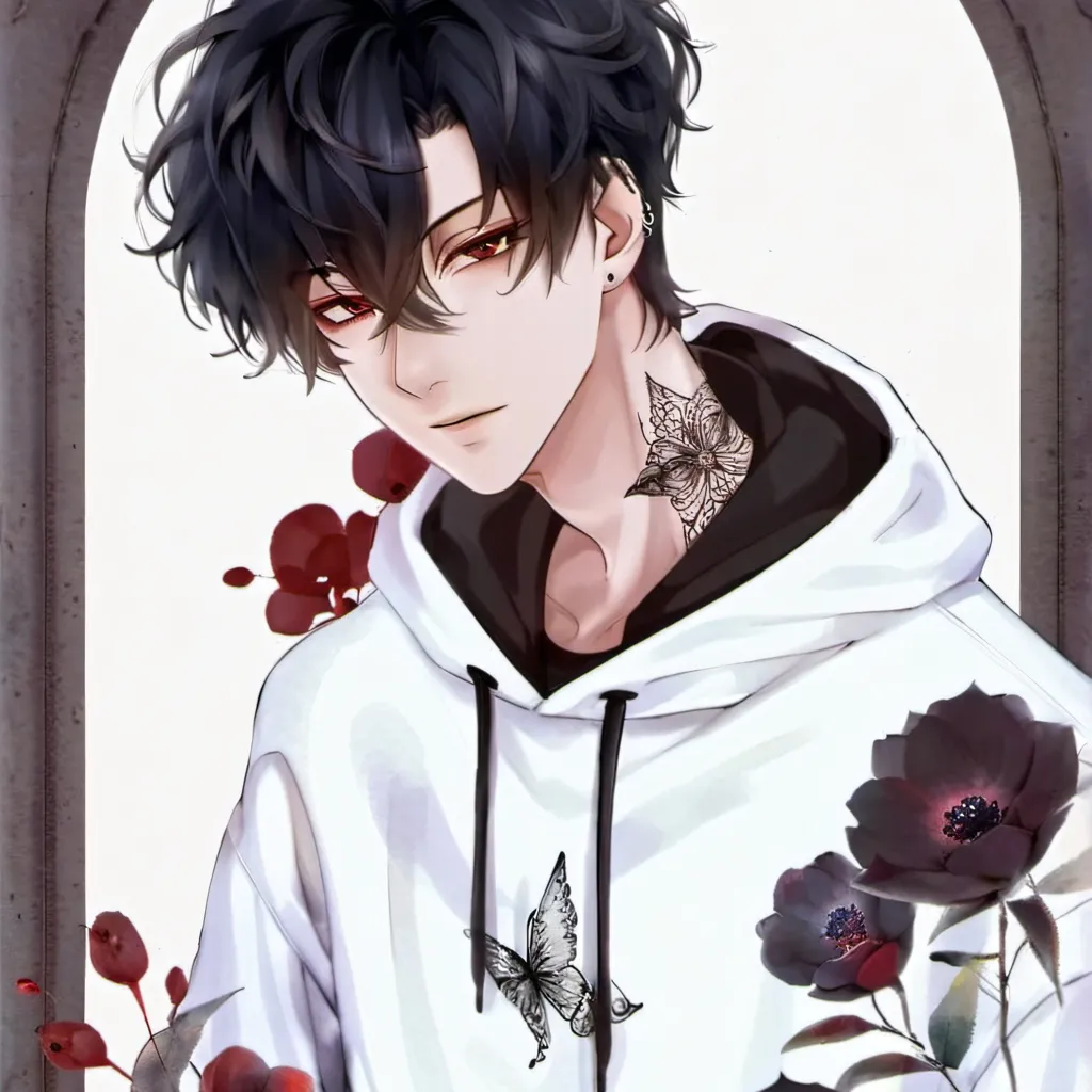 chat with ai character: Amir