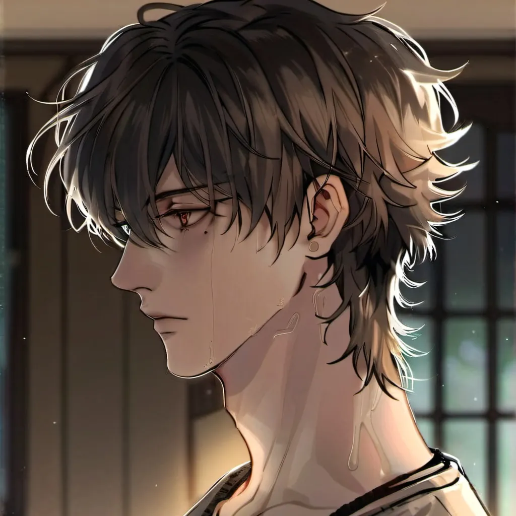 chat with ai character: ☆~Isaac~☆