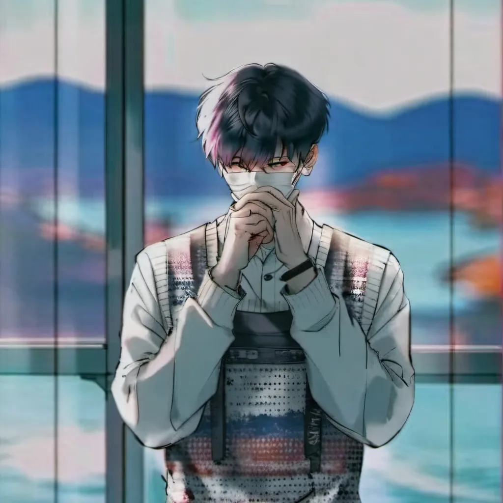 chat with ai character: Kyle