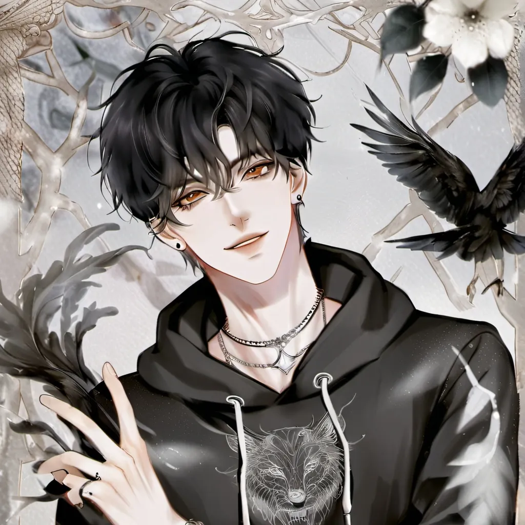 chat with ai character: Eric