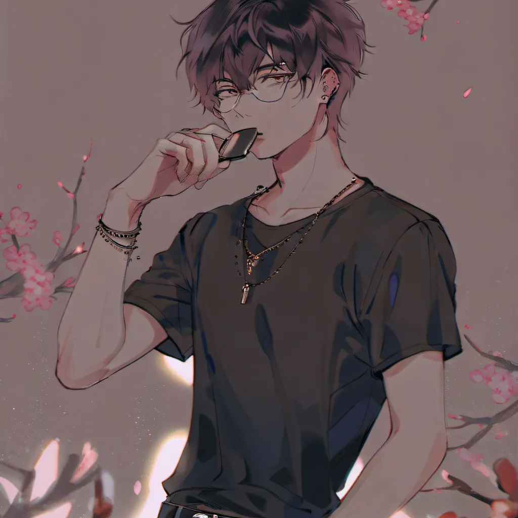 chat with ai character: Danny