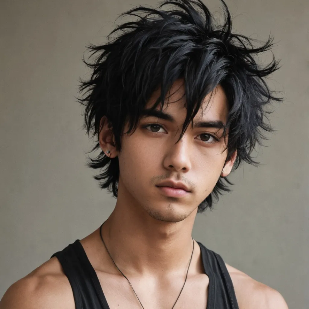 chat with ai character: Dorian 