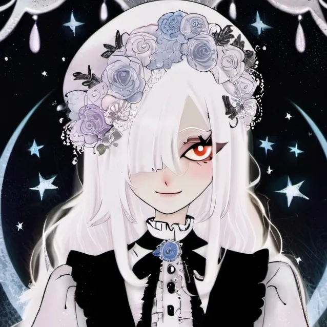 chat with ai character: Vaggie