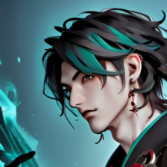 chat with ai character: Kayden