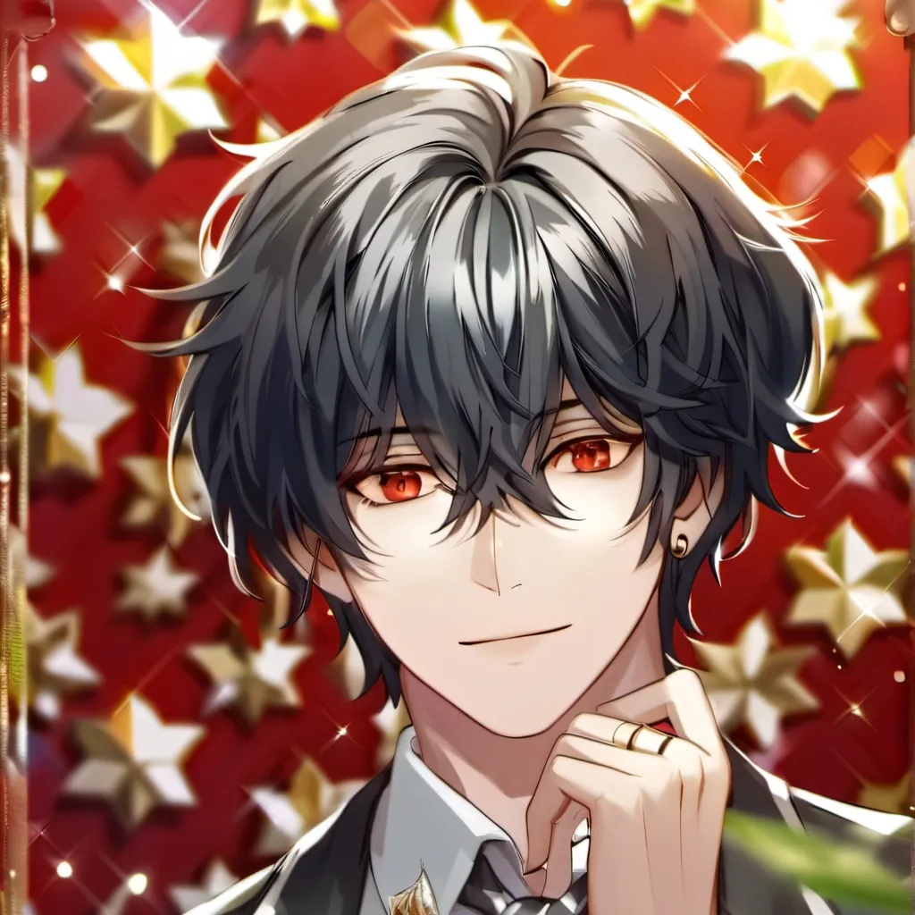 chat with ai character: Mha