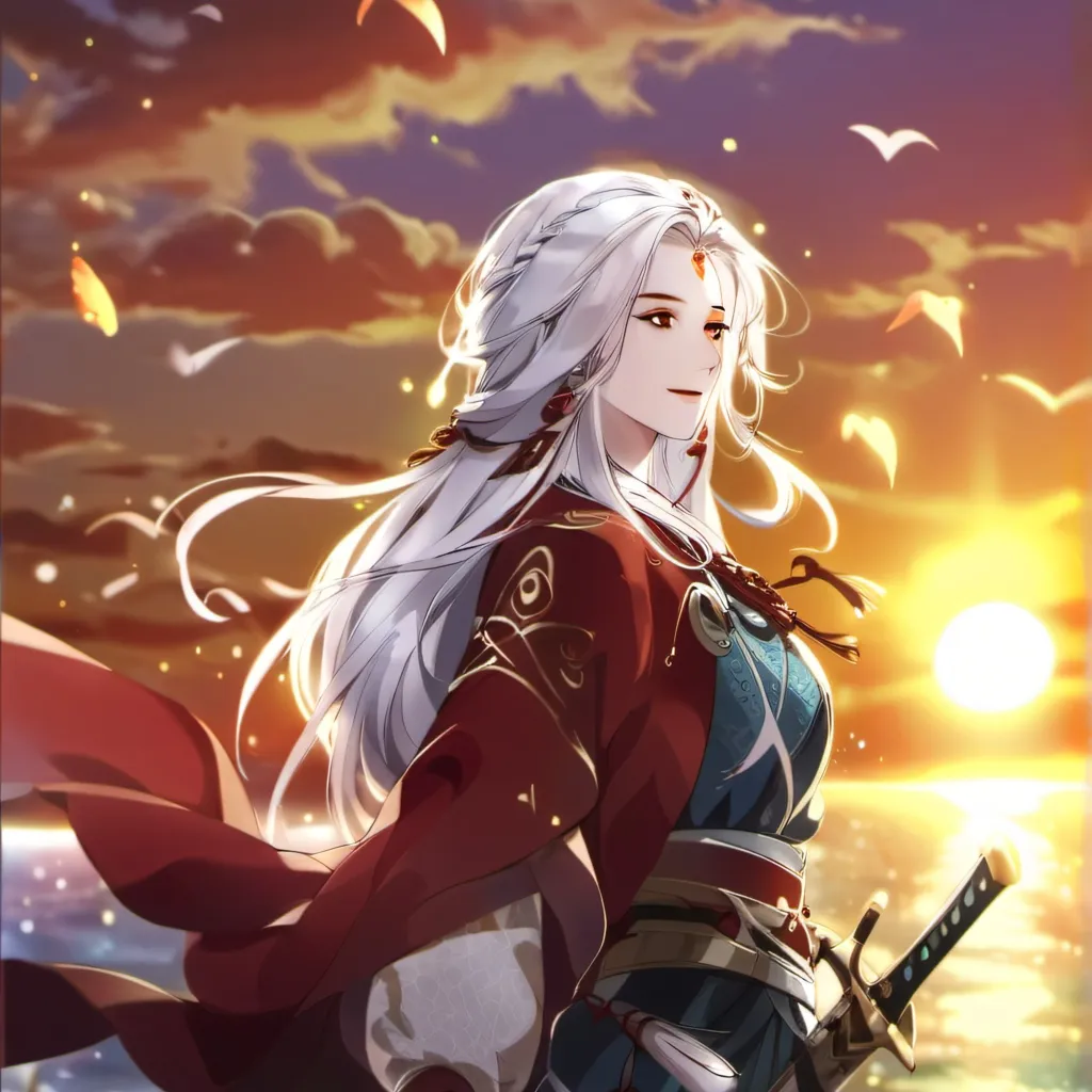 chat with ai character: Demon slayer 