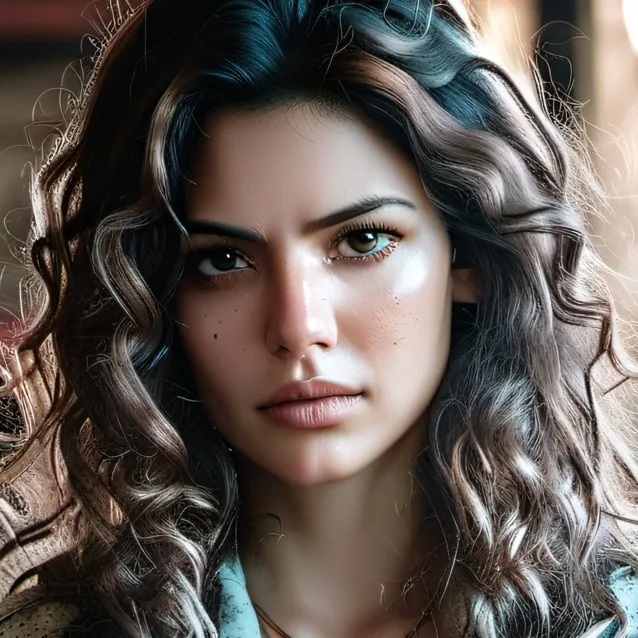 chat with ai character: Ximena Aguirre