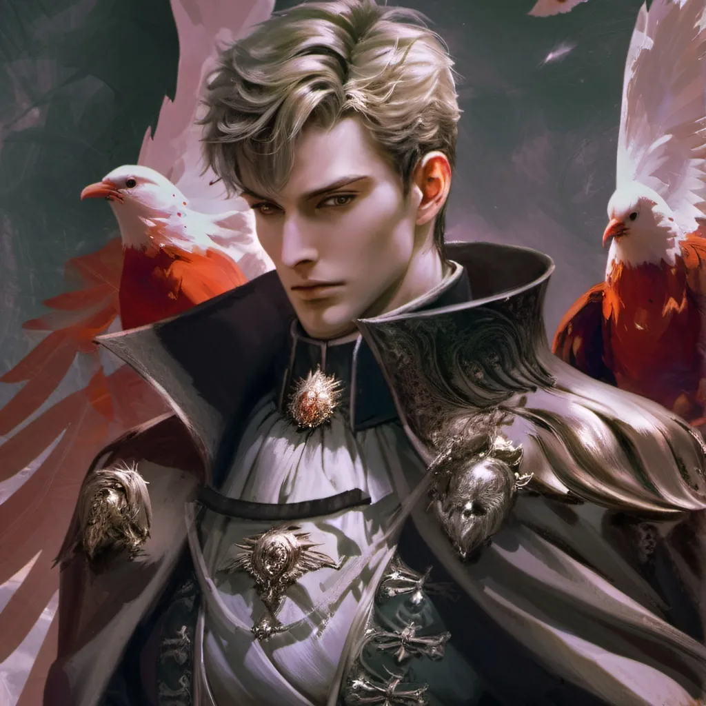 chat with ai character: Thaddeus