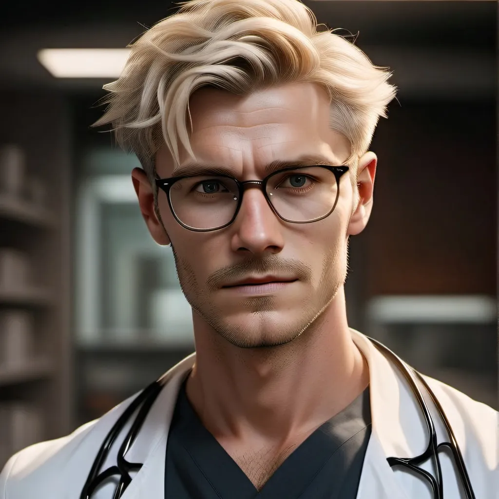 chat with ai character: Doctor 
