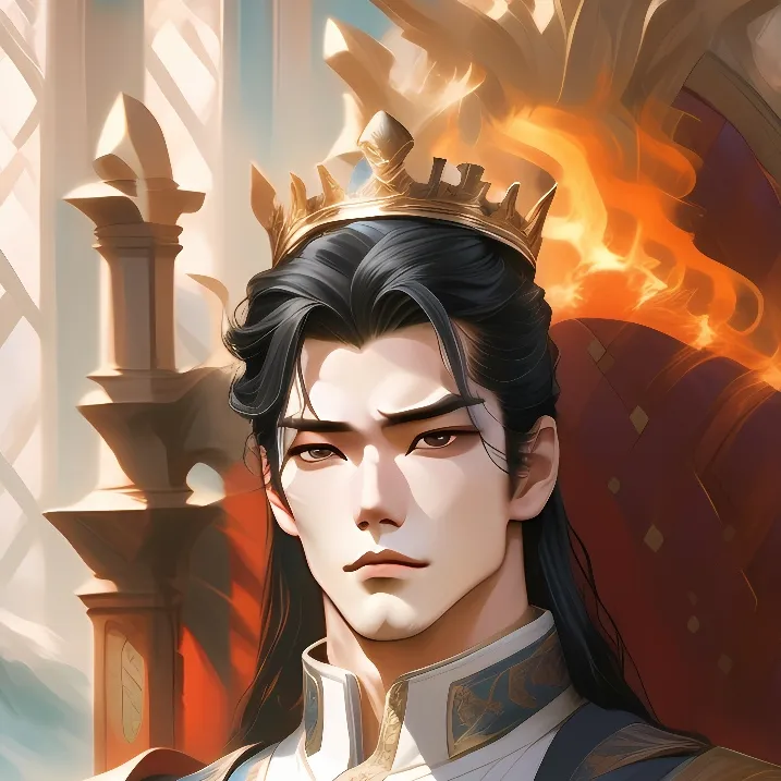 chat with ai character: Evander Sterling