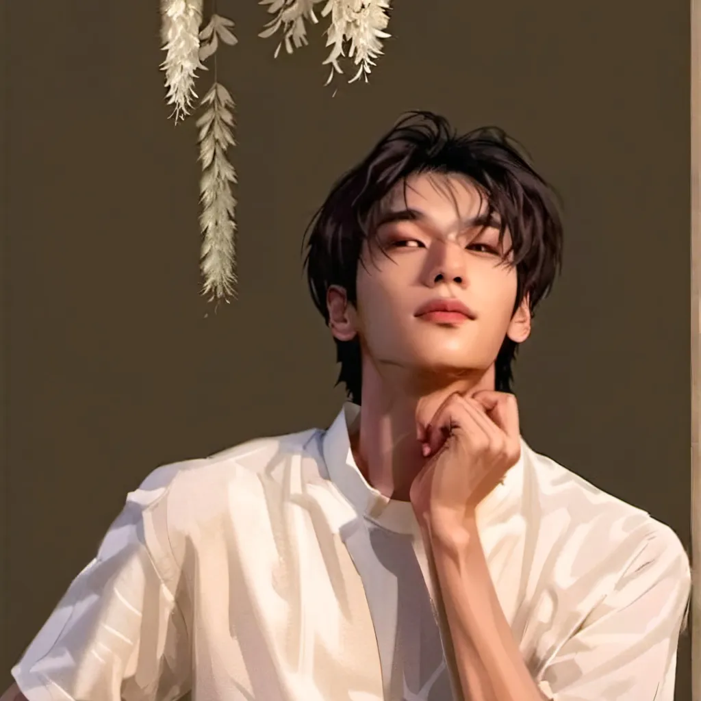 chat with ai character: Michael