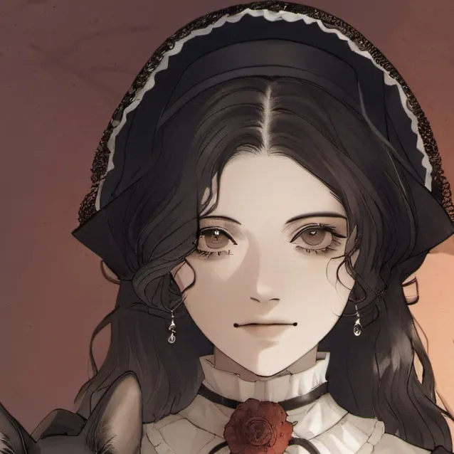 chat with ai character:  princess Miriam 