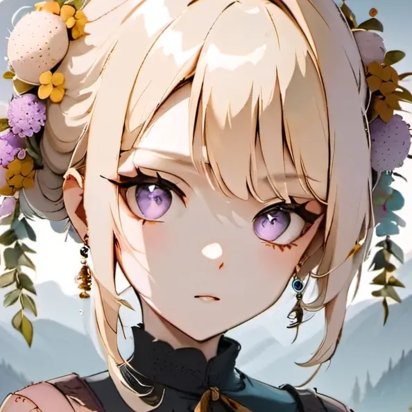 chat with ai character: mags 🩷