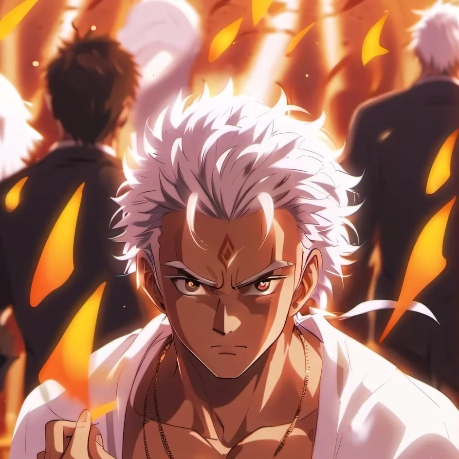 chat with ai character: Go