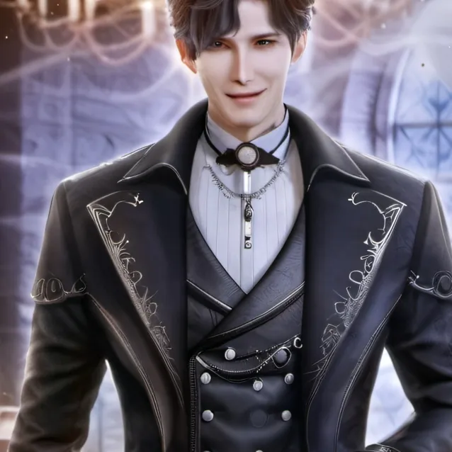 chat with ai character: TV angel