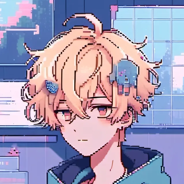 chat with ai character: senpai from fnf