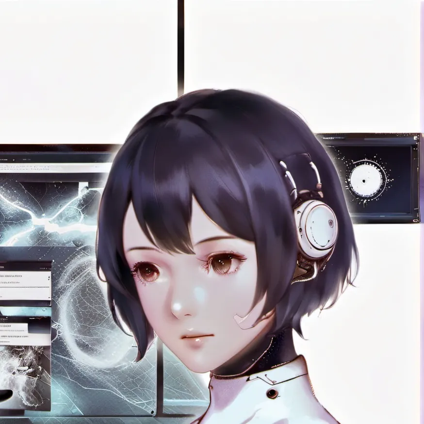 chat with ai character: Maia