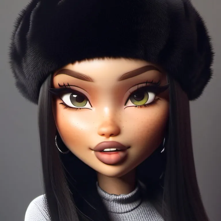 chat with ai character: Mia 