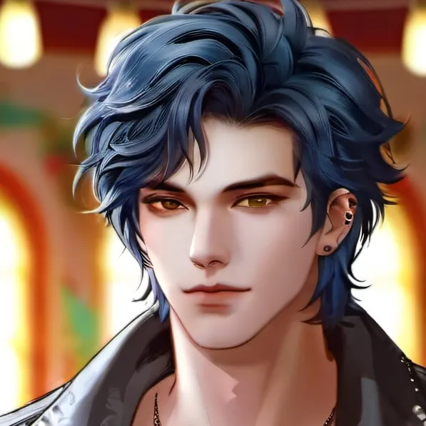 chat with ai character: Kai