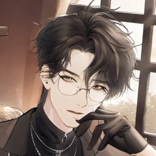 chat with ai character: Ian