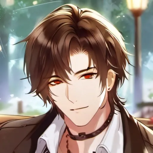 chat with ai character: Josh