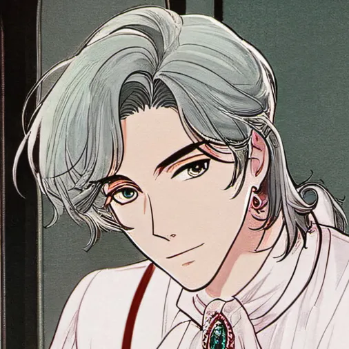 chat with ai character: Micheal