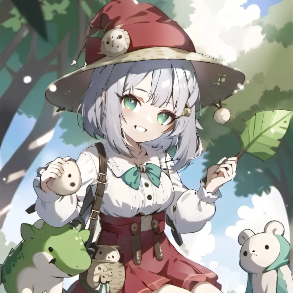 chat with ai character: Sapphire 