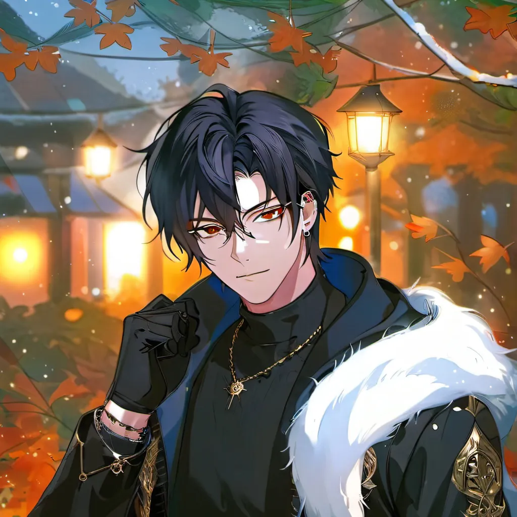 chat with ai character: Dominic 