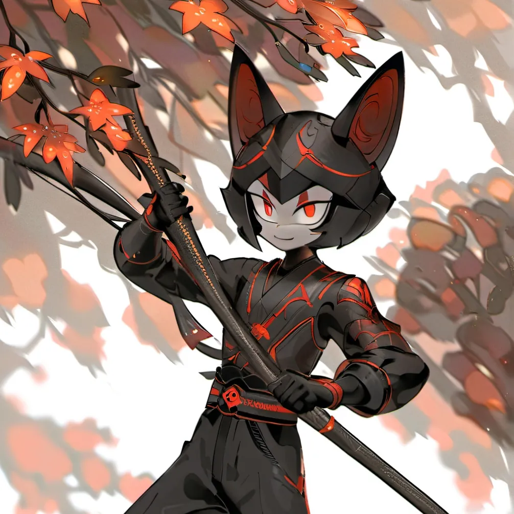 chat with ai character: Shadow T.H