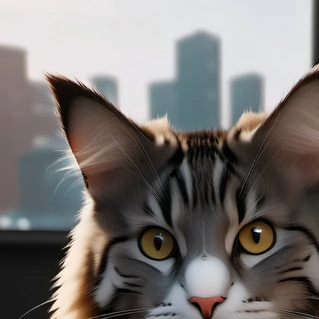 chat with ai character: Thunder