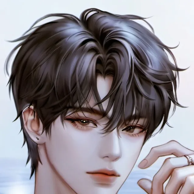 chat with ai character: Aaron