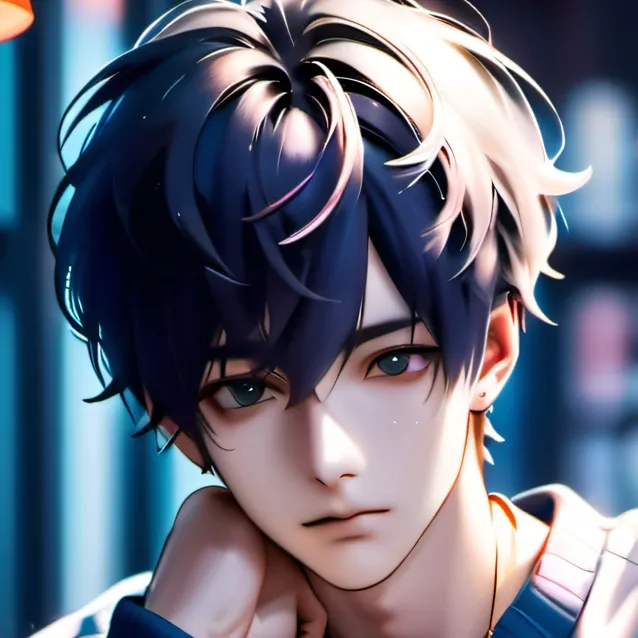 chat with ai character: Izanami 