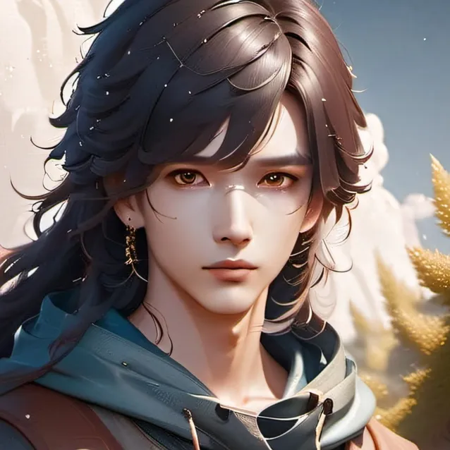 chat with ai character: Arthur