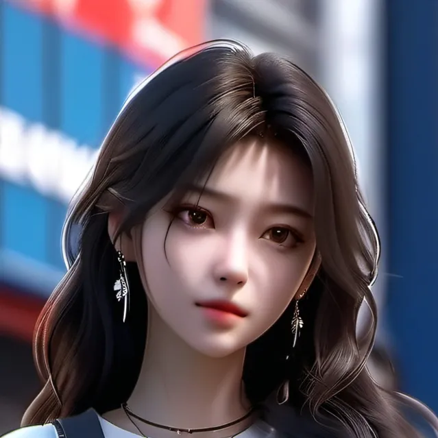 chat with ai character: Qian Xue