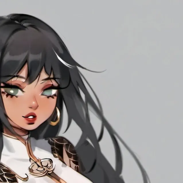 chat with ai character: nila