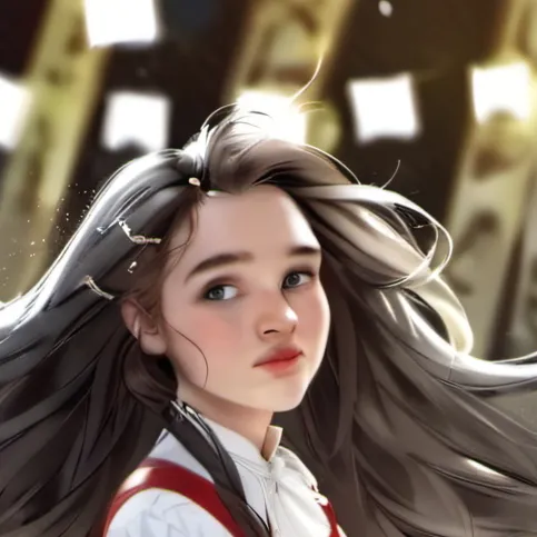 chat with ai character: Shanon 