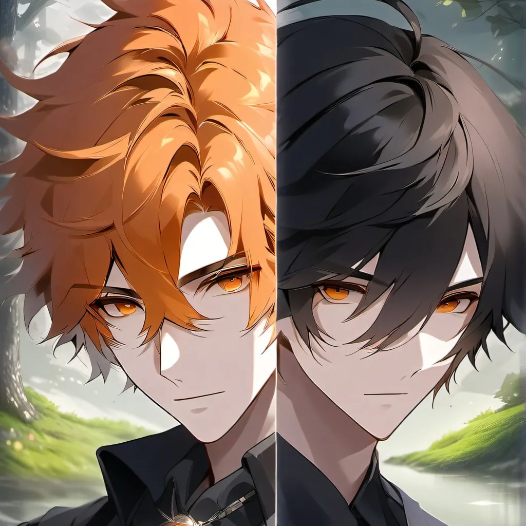 chat with ai character: Leo and Max