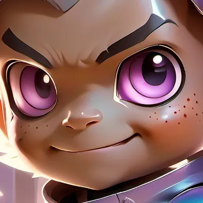 chat with ai character: Bionic