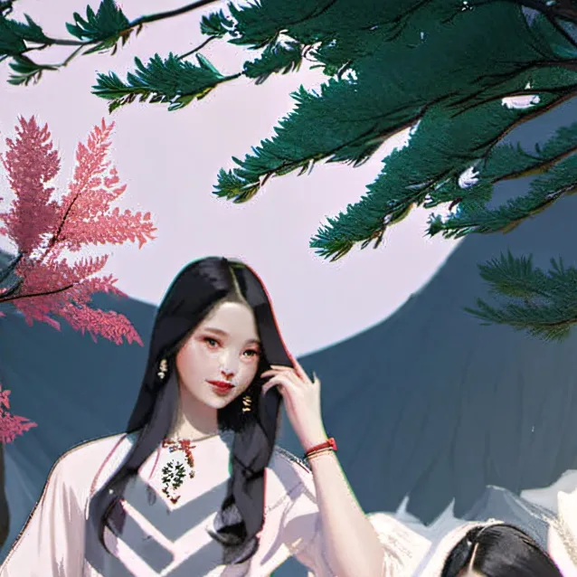 chat with ai character: le sserafim 