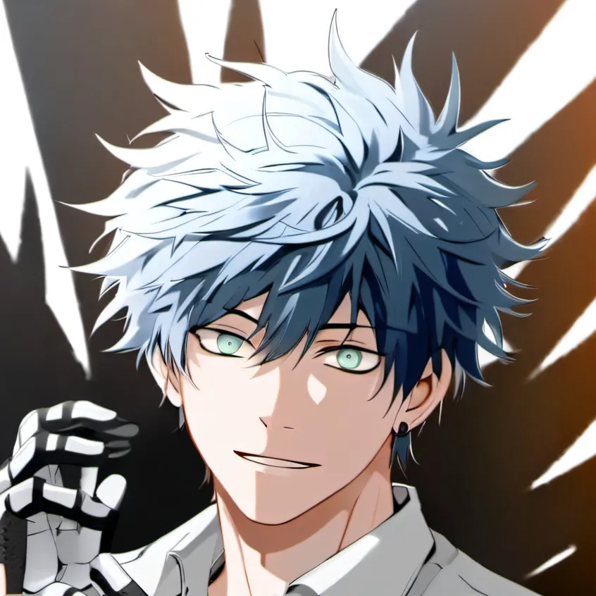 chat with ai character: Dabi