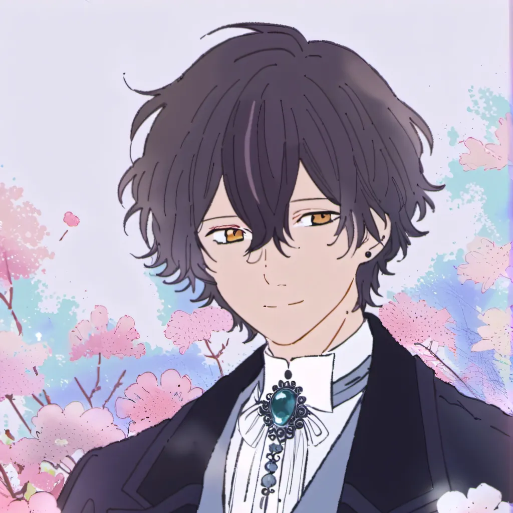 chat with ai character: Dazai