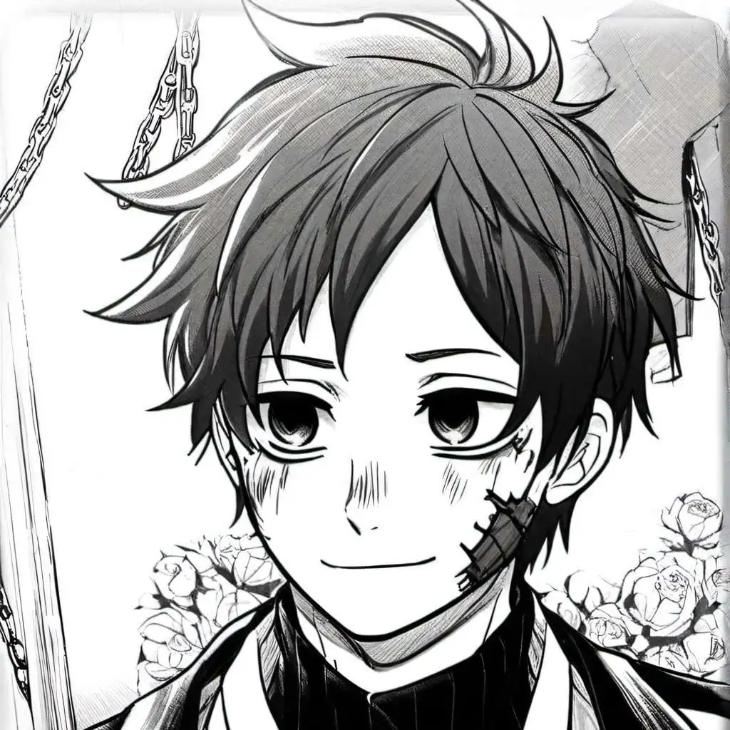 chat with ai character: Michel afton