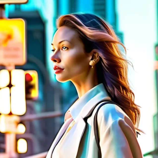 chat with ai character: Carla